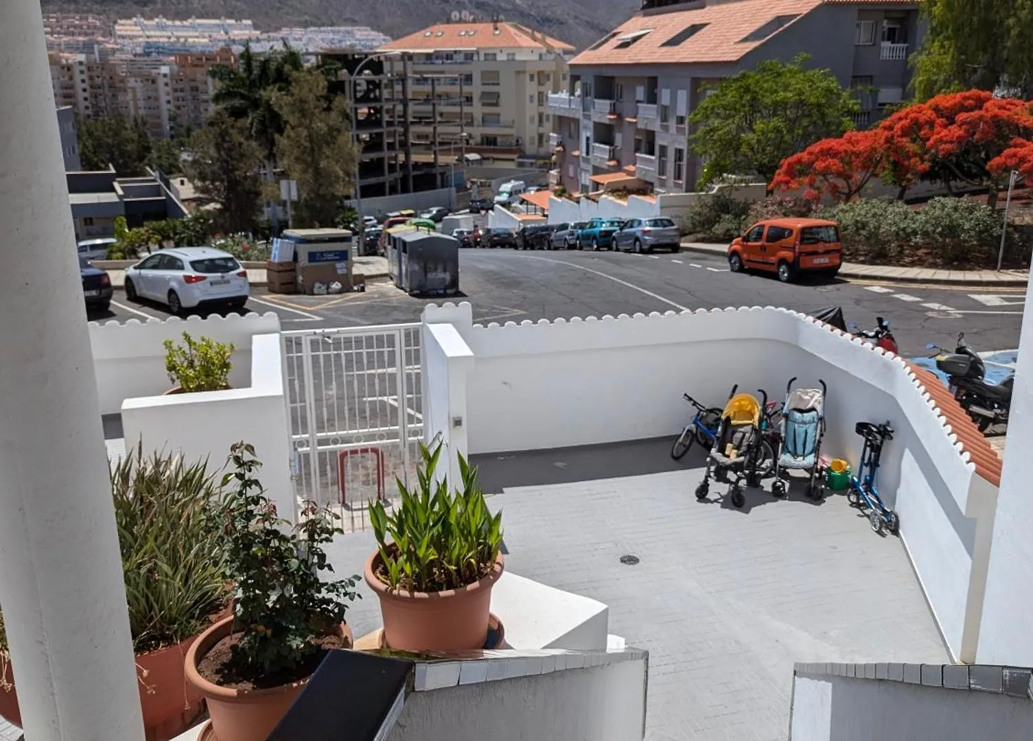 Cozy Apartment In Los Cristianos Guincho  0*, Guincho (Tenerife)