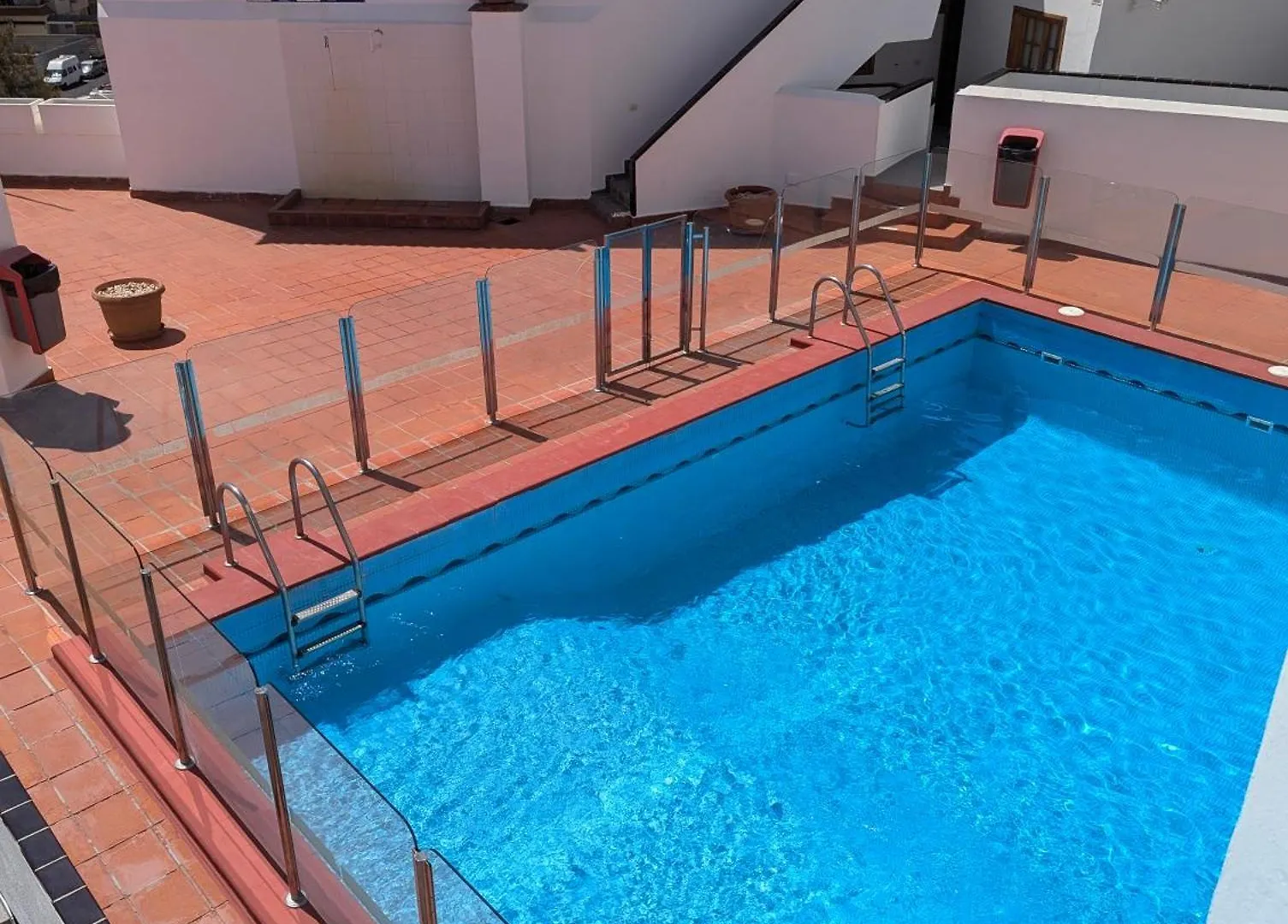 Cozy Apartment In Los Cristianos Guincho  Spain