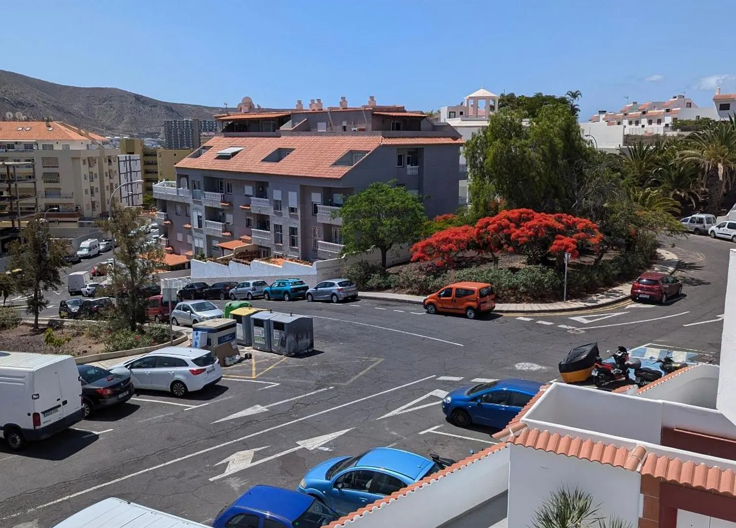 Cozy Apartment In Los Cristianos Guincho  Spain