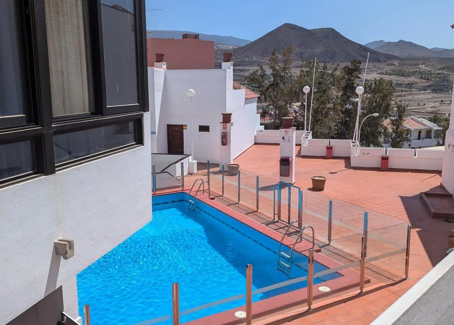 Cozy Apartment In Los Cristianos Guincho  0*, Guincho (Tenerife)