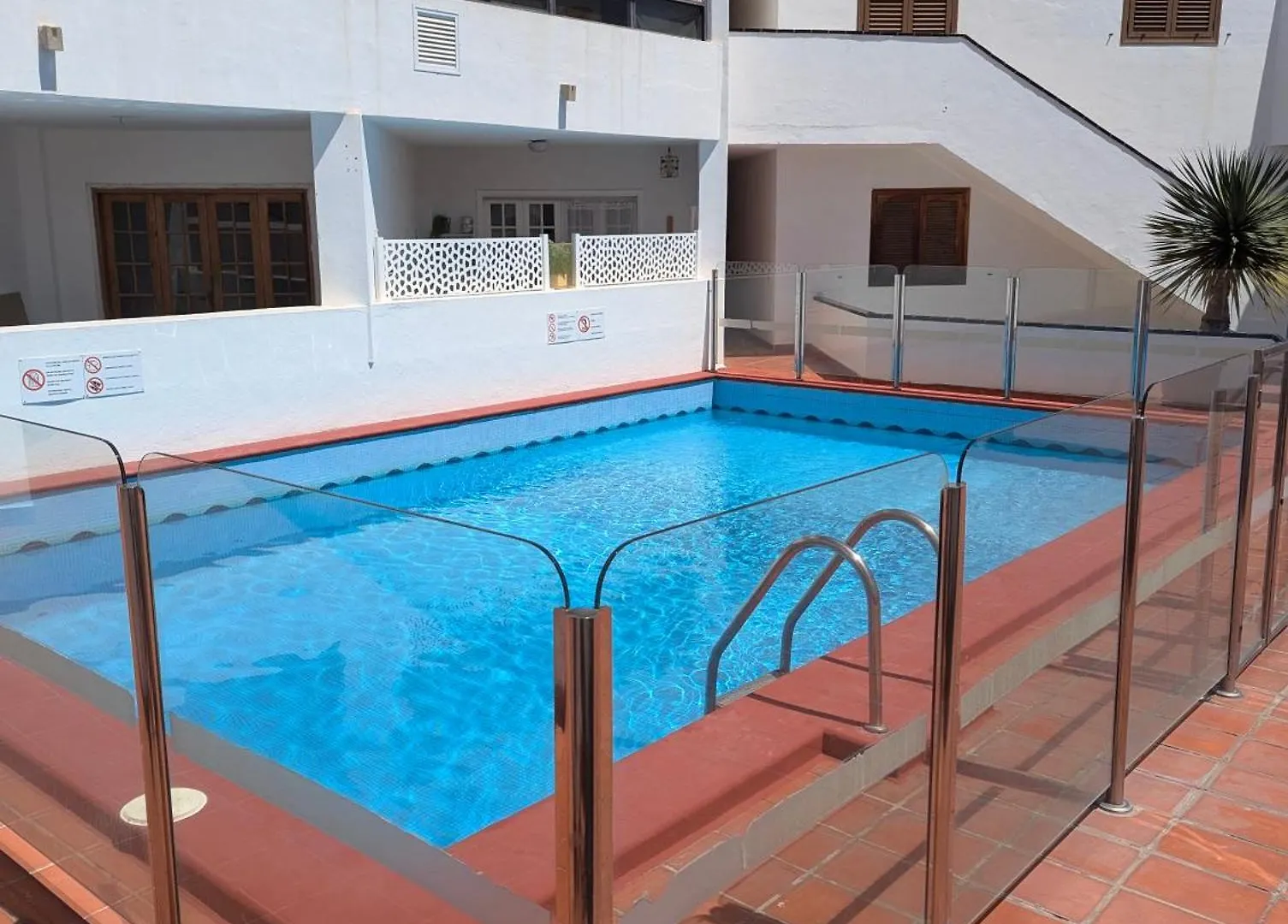 Cozy Apartment In Los Cristianos Guincho