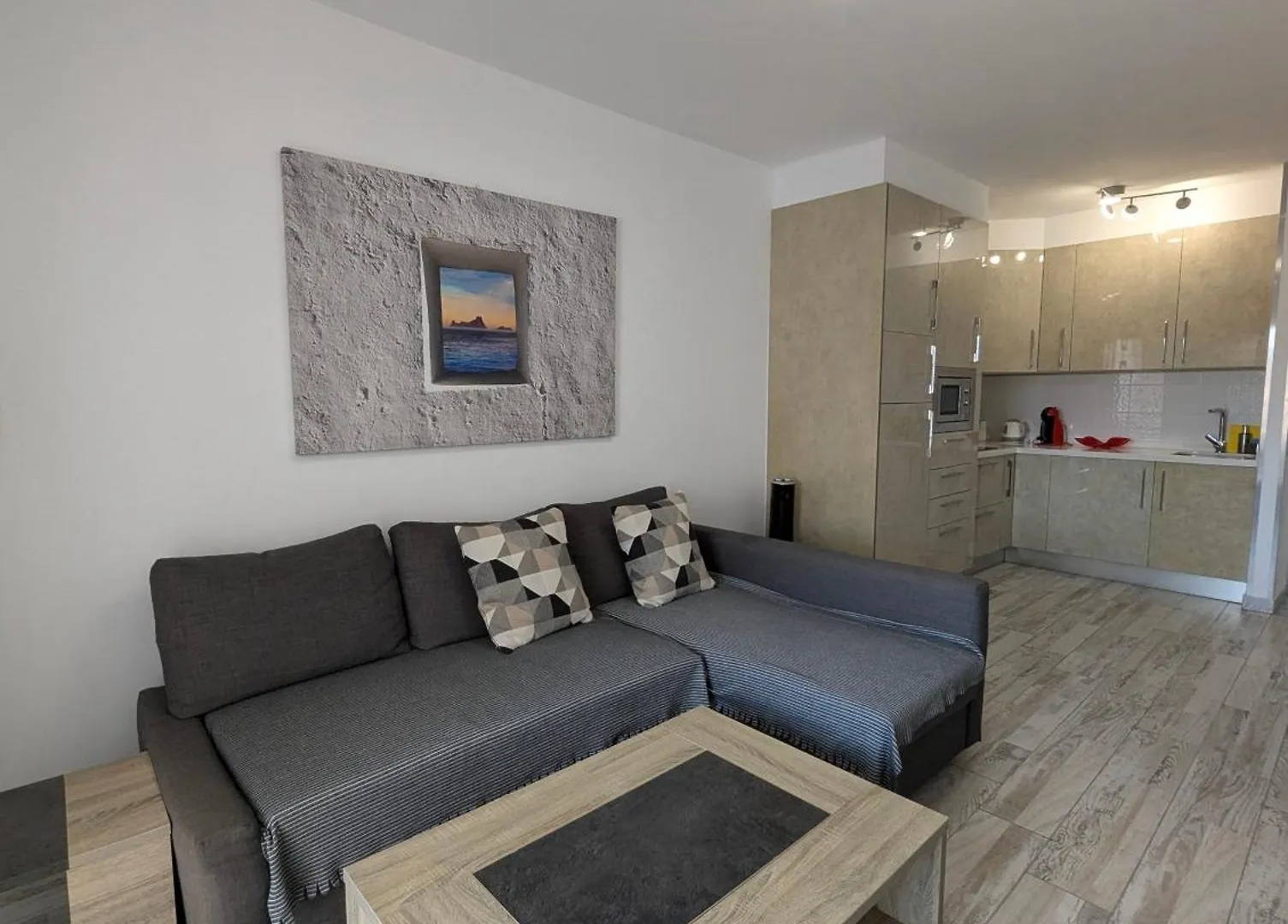 Cozy Apartment In Los Cristianos Guincho