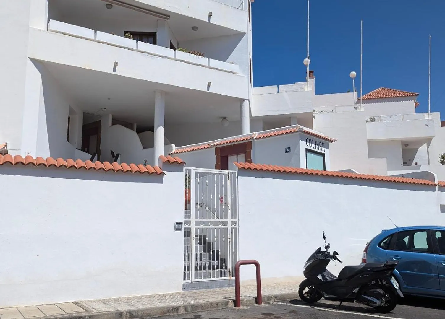 Cozy Apartment In Los Cristianos Guincho  Spain