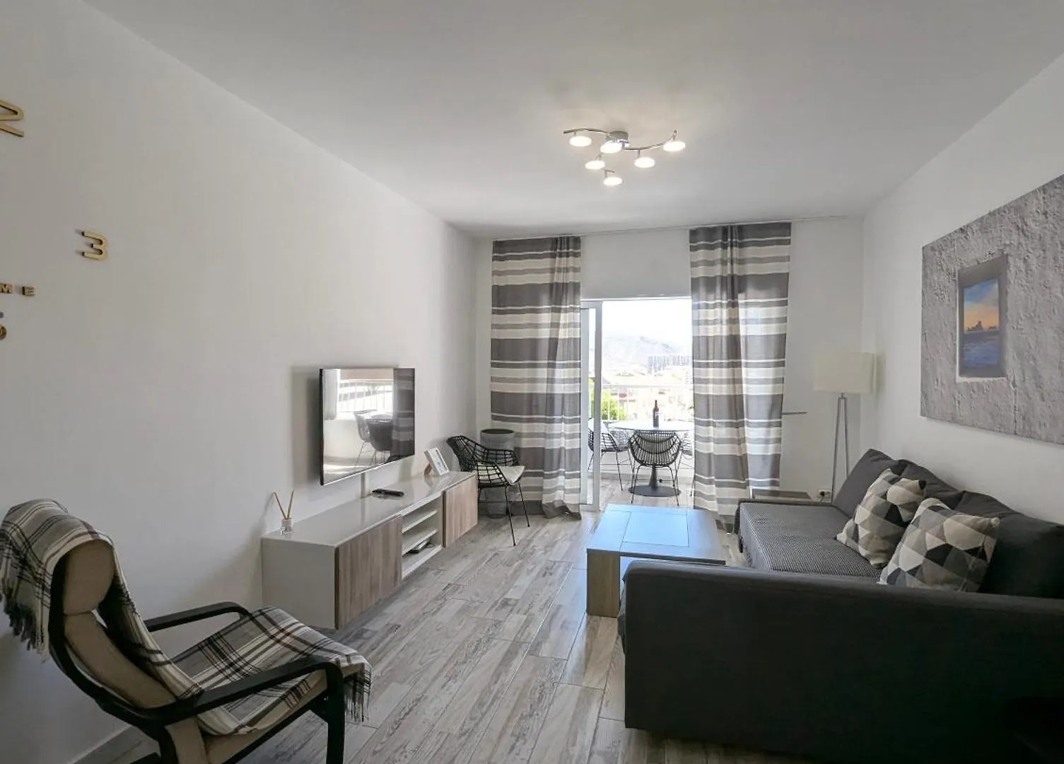 Cozy Apartment In Los Cristianos Guincho  Spain